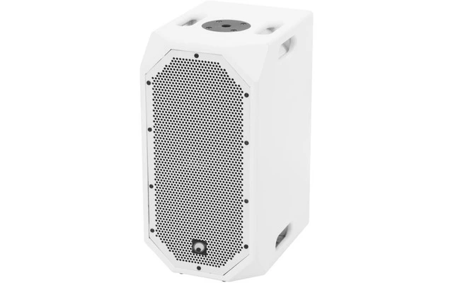 Omnitronic BOB-82X Subwoofer blanco