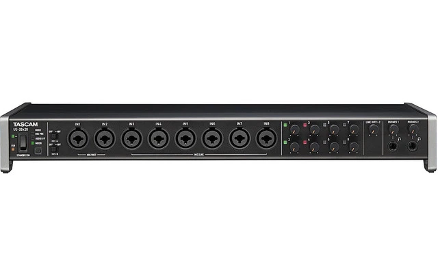 Tascam US-20x20