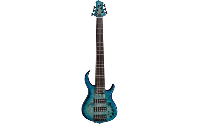 Marcus Miller M7-6 Tbl Trans Blue
