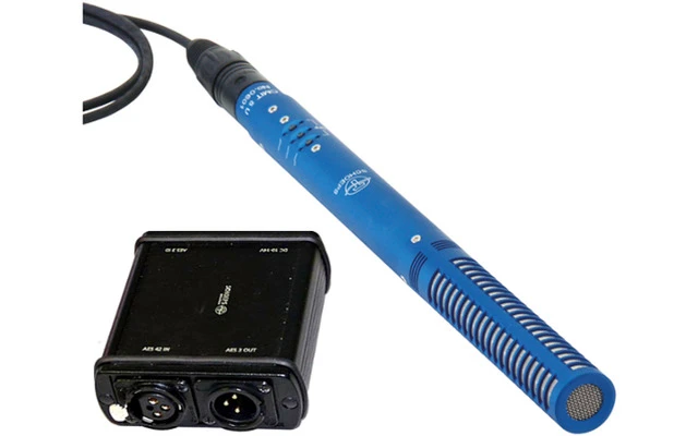 Schopes Super CMIT-2U - Micrófono shootgun