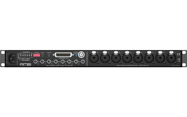 RME OctaMic II