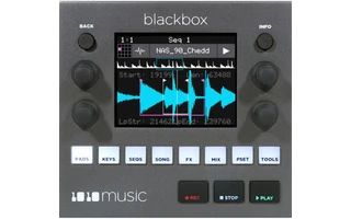 1010Music BlackBox