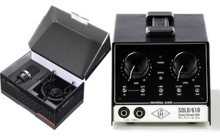 Neumann TLM 103 Studio SET + Universal Audio Solo 610