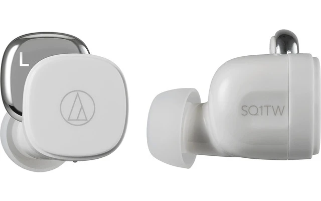 Audio Technica ATH-SQ1TW Popcorn