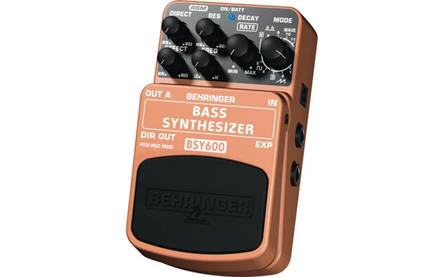 Behringer Bass Synthesizer BSY600