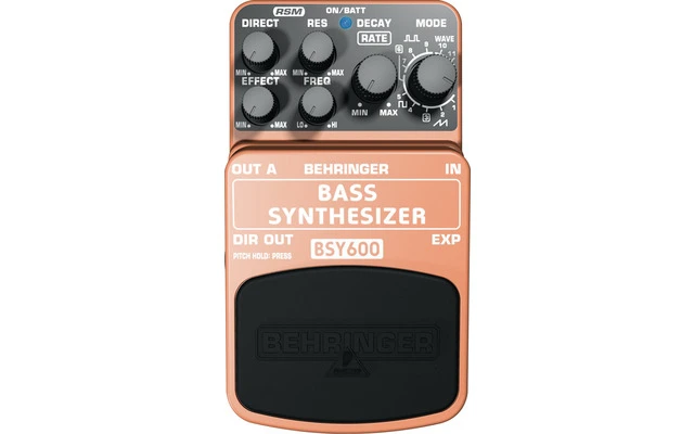 Behringer Bass Synthesizer BSY600
