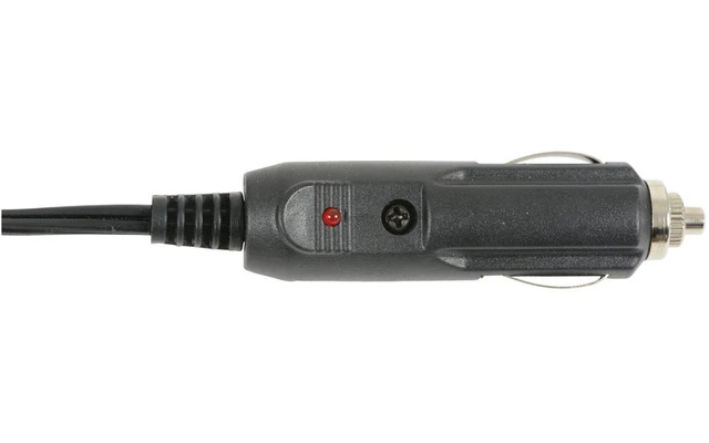 Conjunto Megáfono con bucle para vehículo con ventosa y alimentación 12V