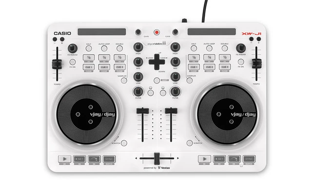 Casio XW-J1 DJ