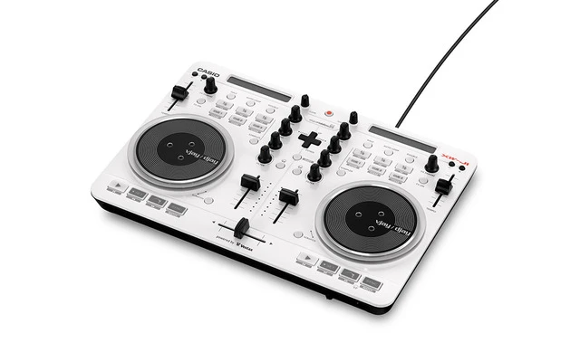 Casio XW-J1 DJ