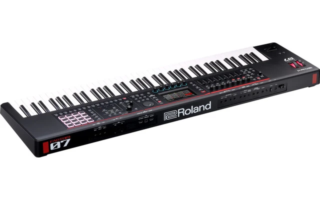 Roland Fantom 07