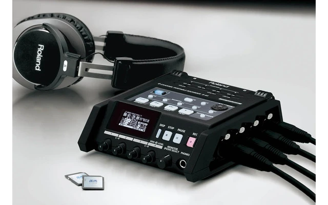 Roland R-44E