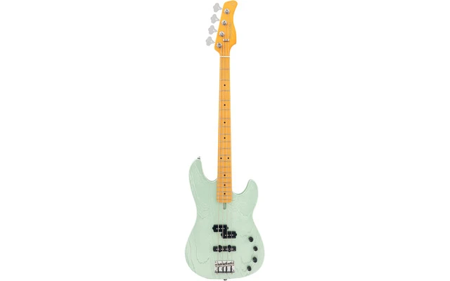 Marcus Miller P6-4 Sgm Surf Green Metallic