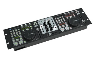 MixVibes VFX Control