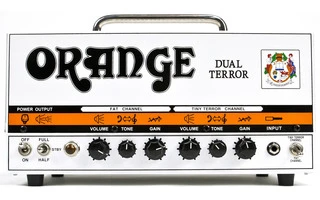 Orange Dual Terror