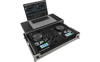 PEP FC-S4 MK3 - Flightcase Traktor Kontrol S4 Mk3