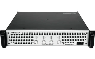 PSSO QDA-4400 - Etapa de potencia 4 canales