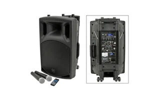 QTX Sound QX12PA