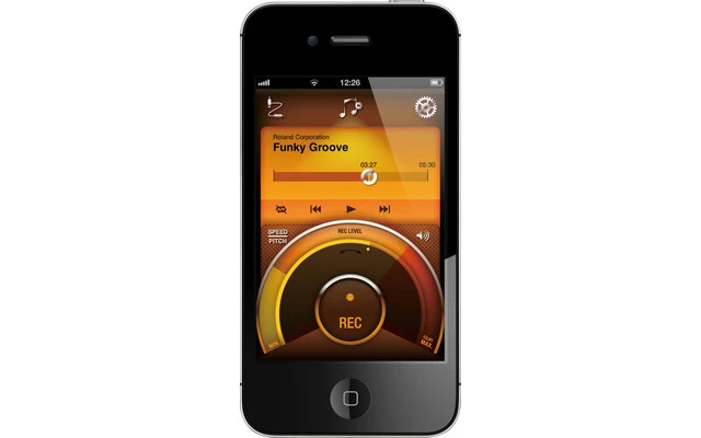 Imagenes de Roland WNA1100-RL