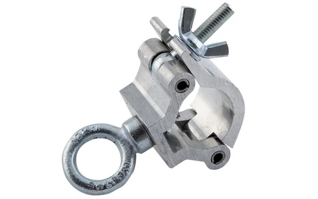 PROLYTE - HALF COUPLER C/W M10 EYEBOLT