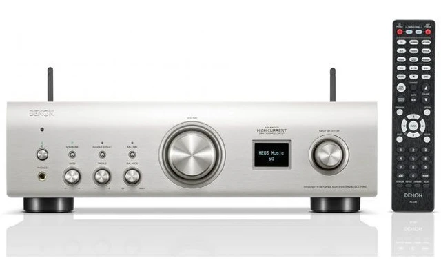 Denon PMA 900 Silver