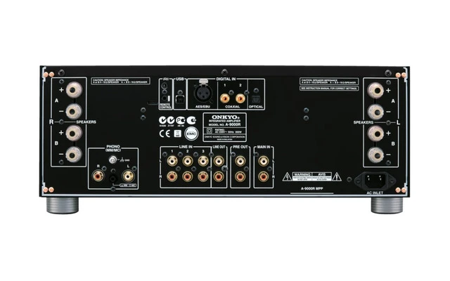 Onkyo A-9000R-B