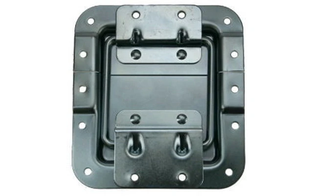 Adam Hall Hardware 27073 - Tapa corta con manivela