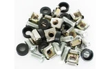 Kit tornilleria Rack 36 Piezas