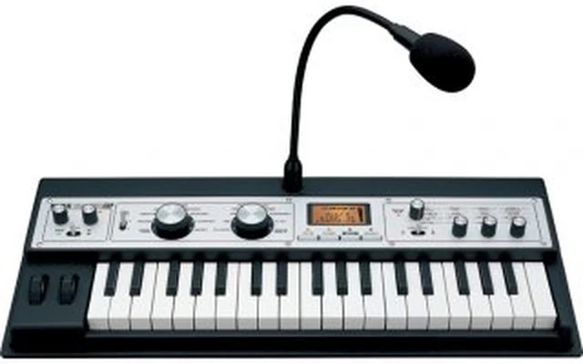 Korg MicroKorg XL
