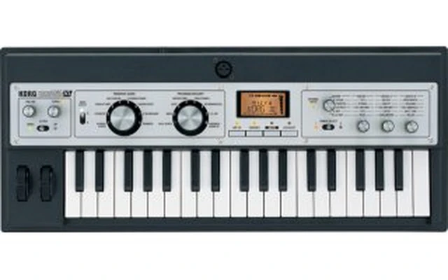 Korg MicroKorg XL