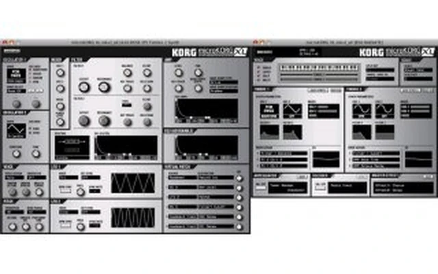 Korg MicroKorg XL