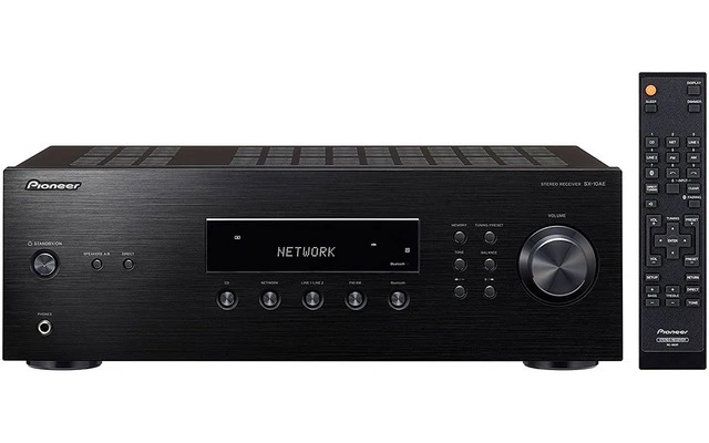 Pioneer SX-10 AE Negro