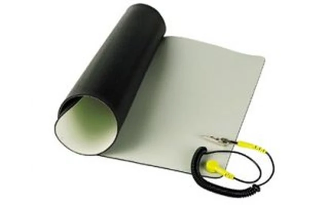 Estera Antiestática Con Cable De Puesta A Tierra