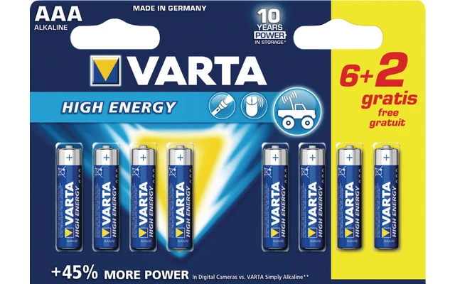 Varta 4903.121.428