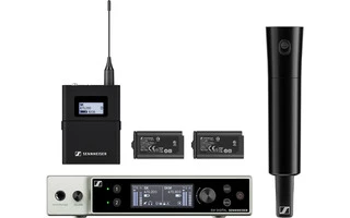 Sennheiser EW-DX SK / SKM-S BASE SET  (S2-10)