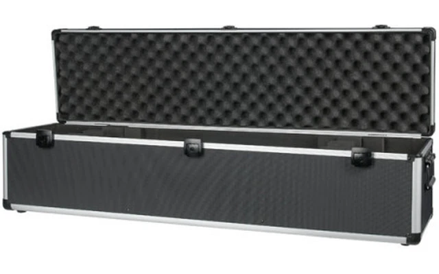 Flightcase de transporte para barras de LED