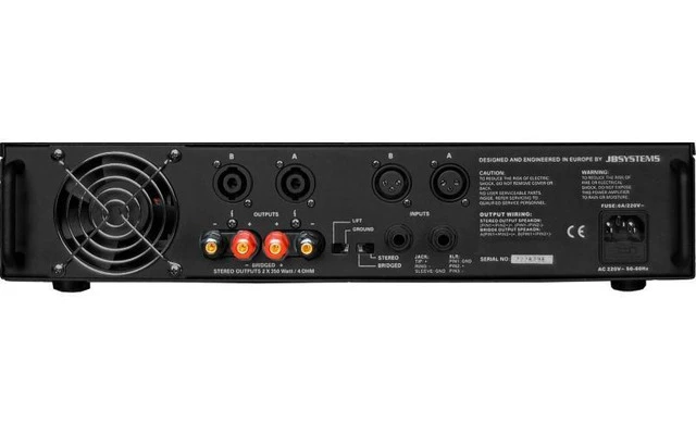 JB Systems VX700 II