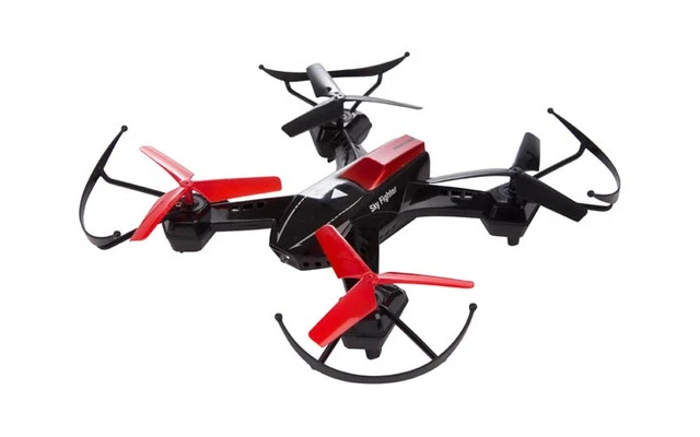 Imagenes de Sky Fighter - Juego de 2 Drones y 2 mandos a distancia