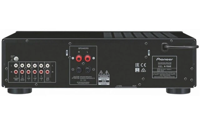 Pioneer A-10AE-S