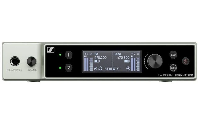 Sennheiser EW-DX SK / SKM-S BASE SET  (S2-10)