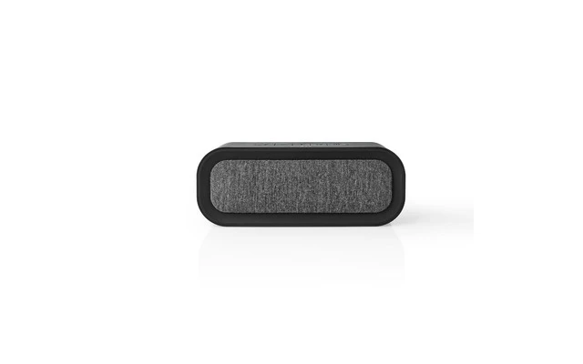 Altavoz Bluetooth® de Tela - 30 W - Hasta 6 Horas de Reproducción - Resistente al Agua 