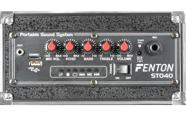 Fenton ST040