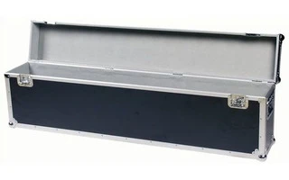 ShowGear Case para ShowBar + 4x Focos PAR 56