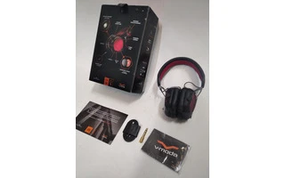 V-Moda Crossfade Wireless Rojo - Stock B