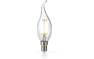 Bombilla de Filamento LED E14 de Estilo Retro - Vela con la Punta Doblada - 4,8 W - 470 lm - Ned