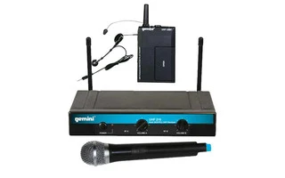 Gemini UHF-216MHL