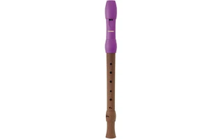 Foto de Hohner B95841 Madera/Plastico Rosa, Barroca