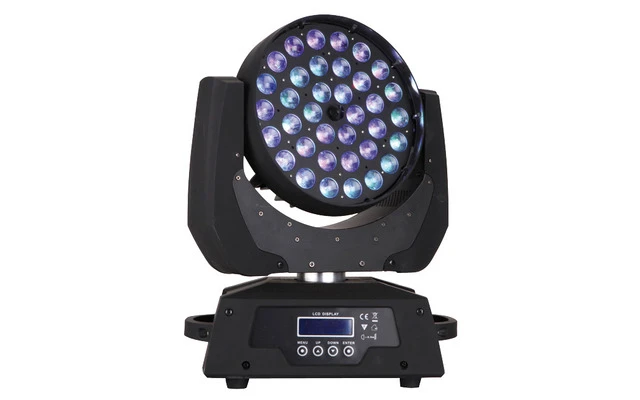Ixon Light MHF-368 Zoom RGBW