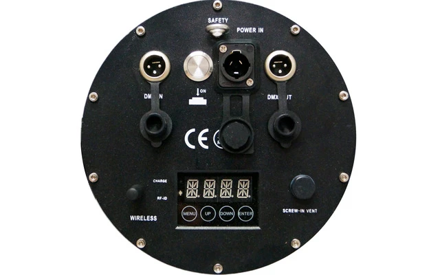 Imagenes de Mark SuperLED 818 IP