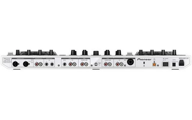 Pioneer DDJ SX White Edition