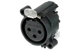 Conector xlr